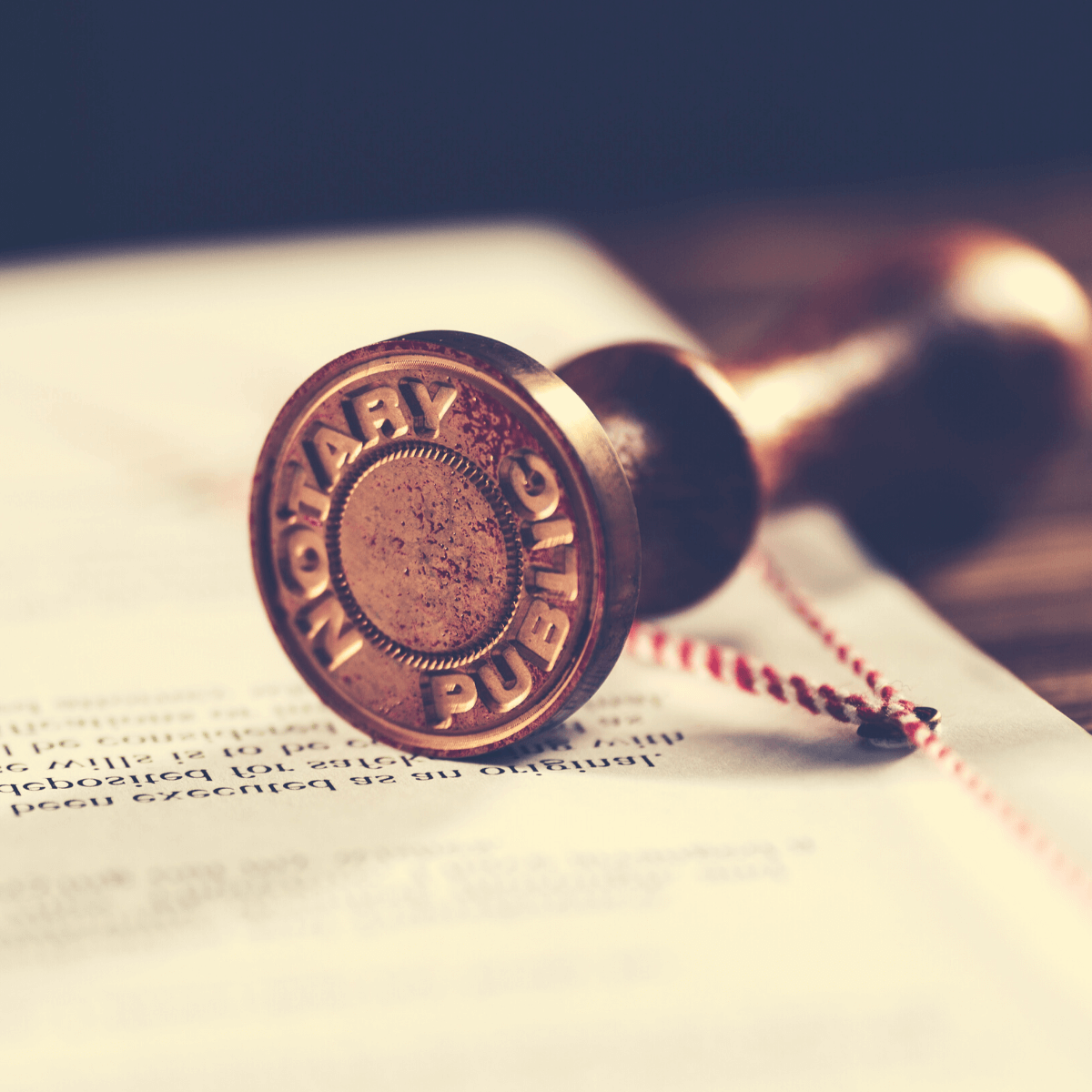 Notary Public and Commissioner of Oath Future Legal Services